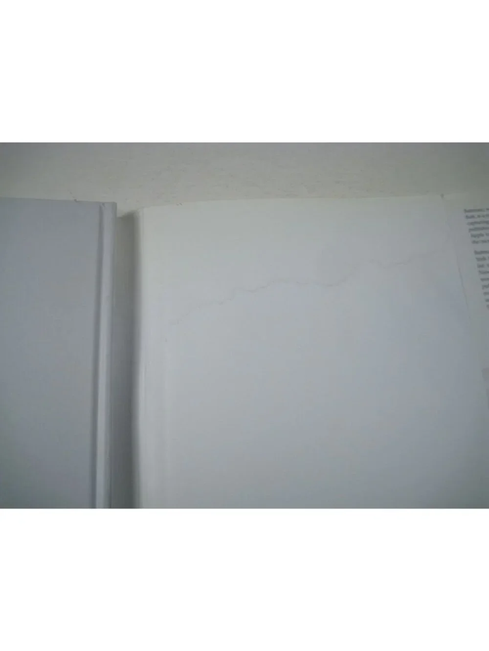 The Colors Of Dessert Hardcover Cookbook Battman Signed by Several Chefs STAINED